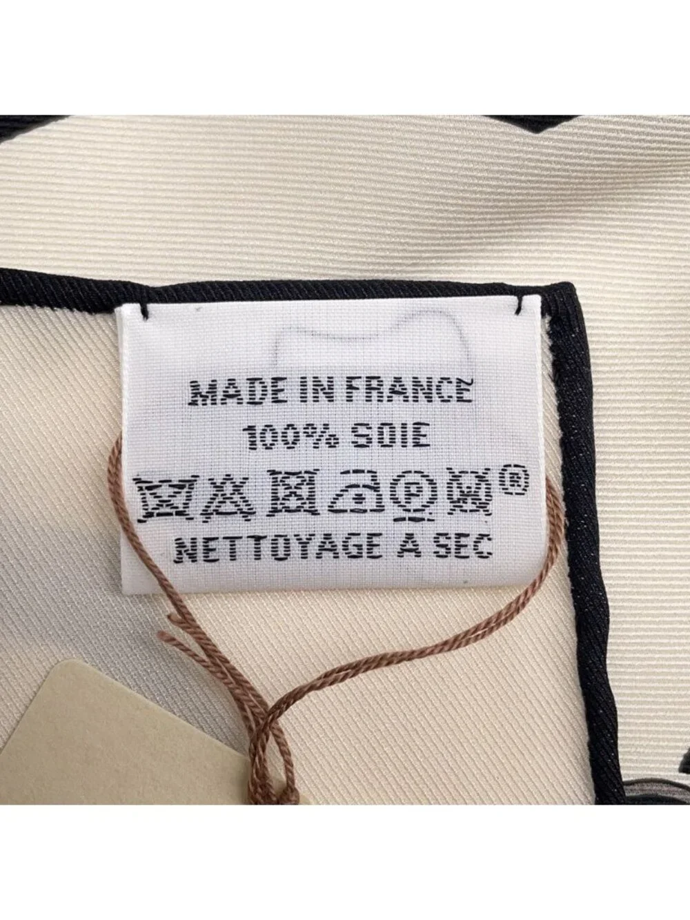Hermes this authentic